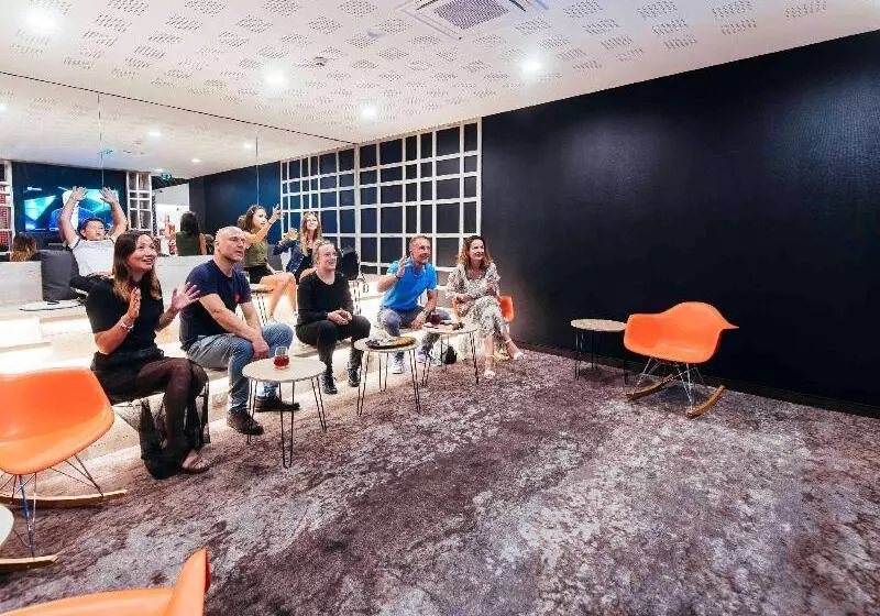 ホテル Ibis Budget Haguenau Strasbourg Nord