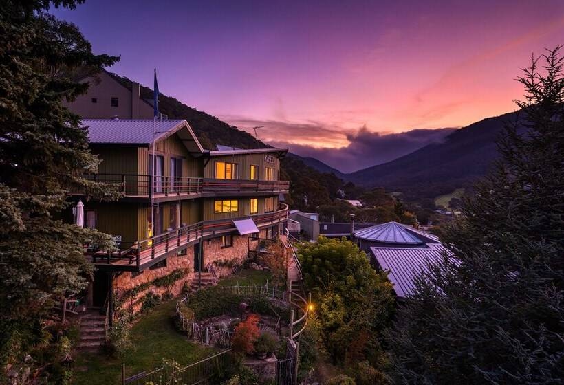 فندق Kasees Apartments & Mountain Lodge