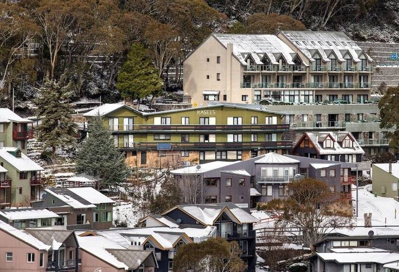 فندق Kasees Apartments & Mountain Lodge