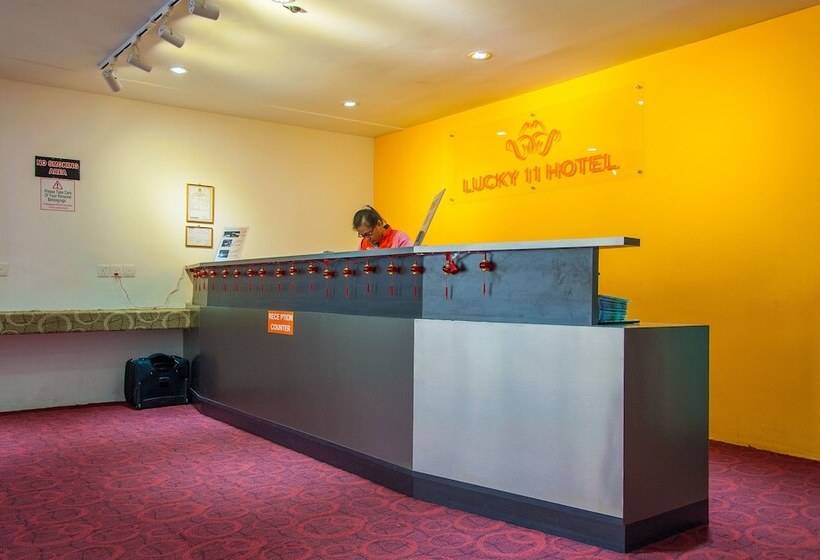 Hotel Lucky 11