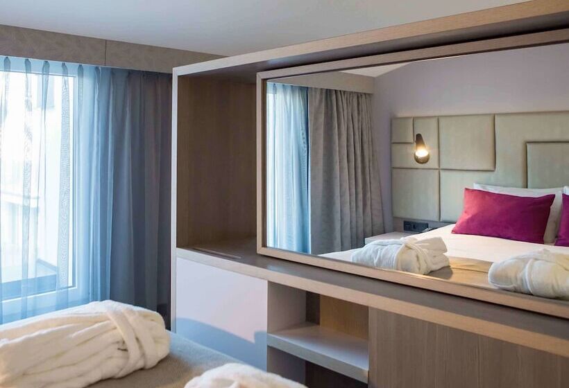 ホテル Mercure Krakow Stare Miasto