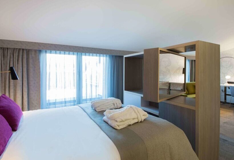 ホテル Mercure Krakow Stare Miasto