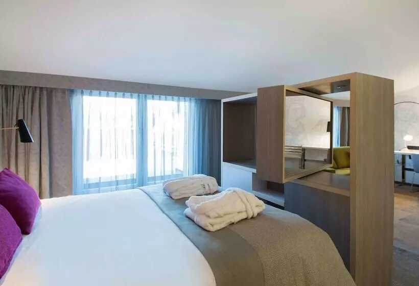 ホテル Mercure Krakow Stare Miasto