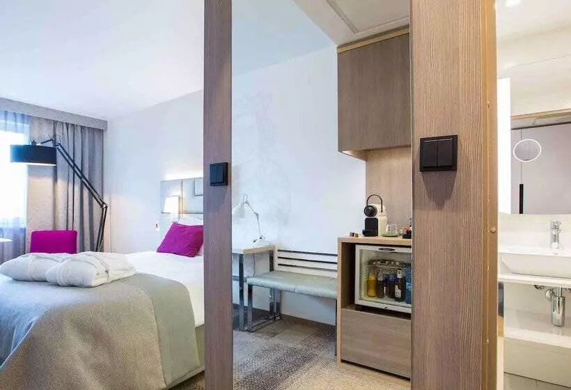 ホテル Mercure Krakow Stare Miasto