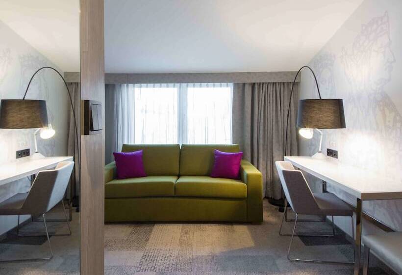ホテル Mercure Krakow Stare Miasto