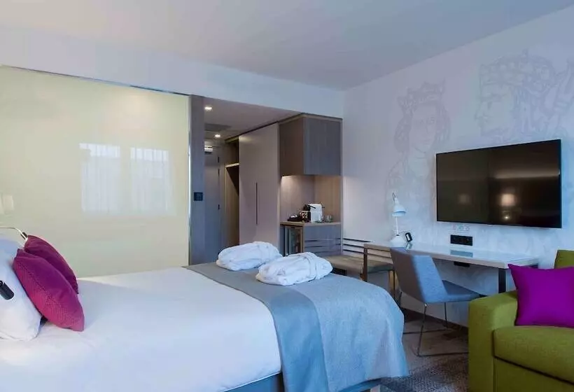 ホテル Mercure Krakow Stare Miasto