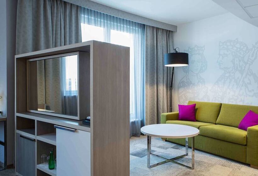 ホテル Mercure Krakow Stare Miasto