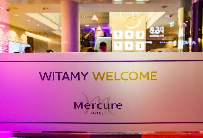 ホテル Mercure Krakow Stare Miasto