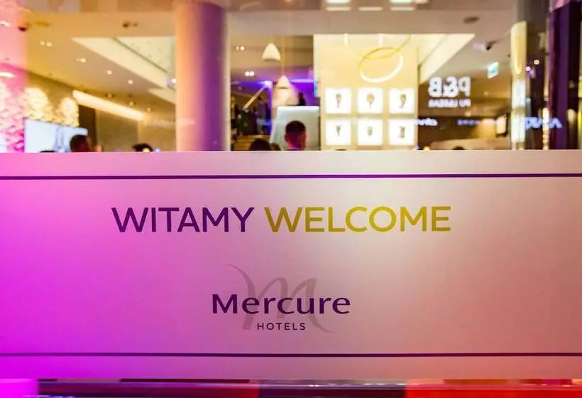 ホテル Mercure Krakow Stare Miasto