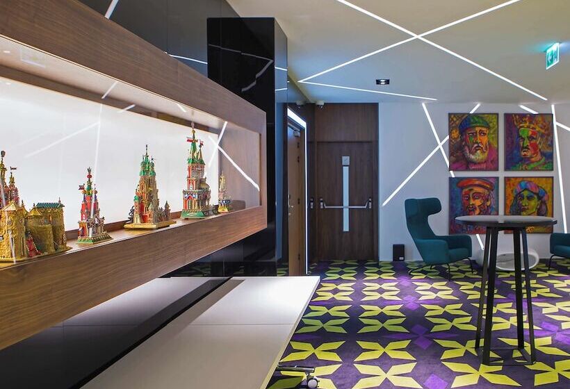 ホテル Mercure Krakow Stare Miasto