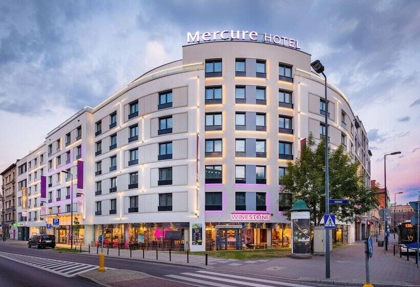 ホテル Mercure Krakow Stare Miasto