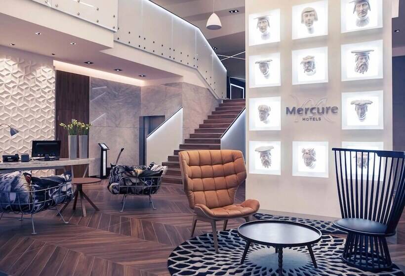 ホテル Mercure Krakow Stare Miasto