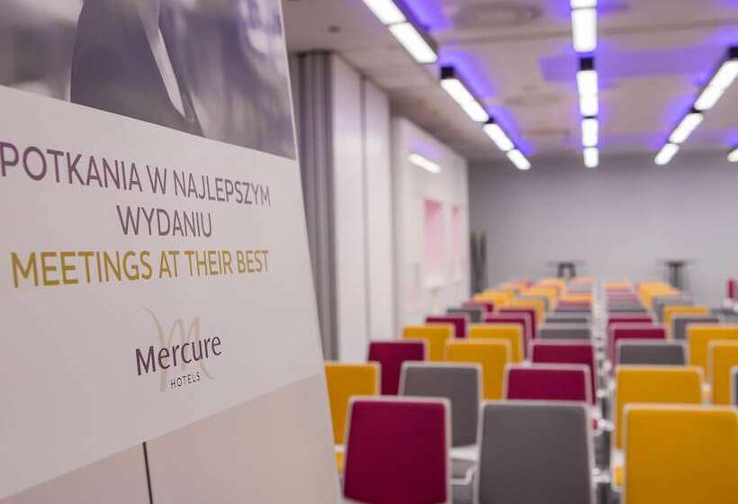 ホテル Mercure Krakow Stare Miasto