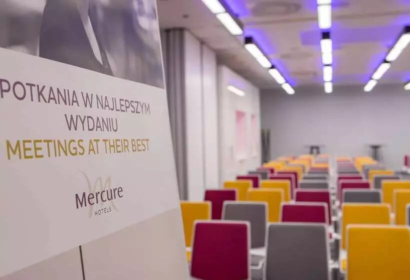 ホテル Mercure Krakow Stare Miasto