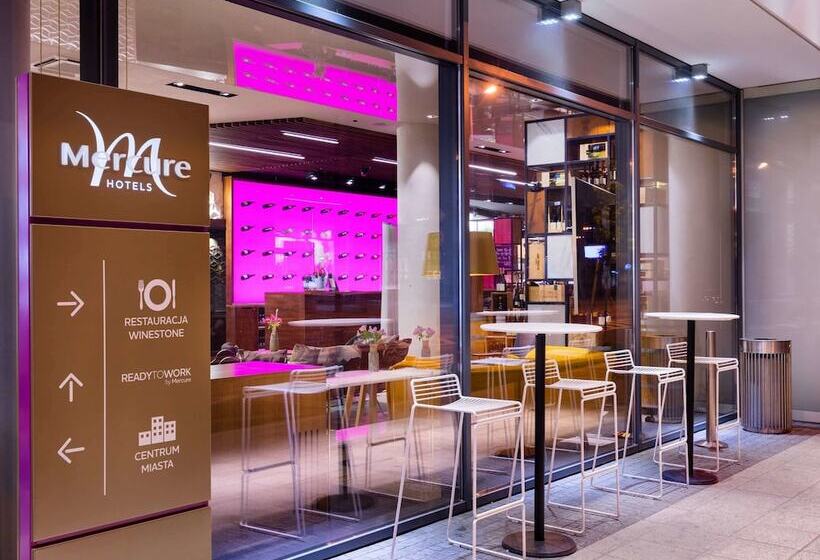 ホテル Mercure Krakow Stare Miasto