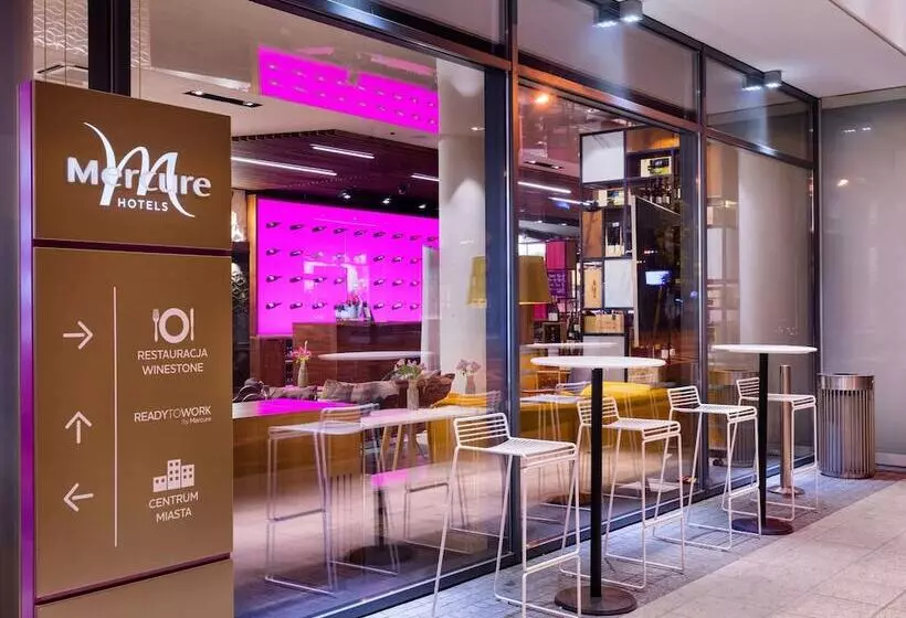 ホテル Mercure Krakow Stare Miasto