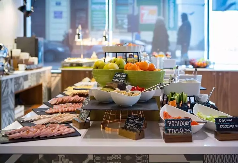 ホテル Mercure Krakow Stare Miasto