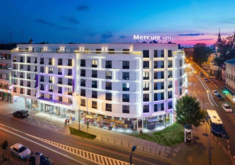 ホテル Mercure Krakow Stare Miasto