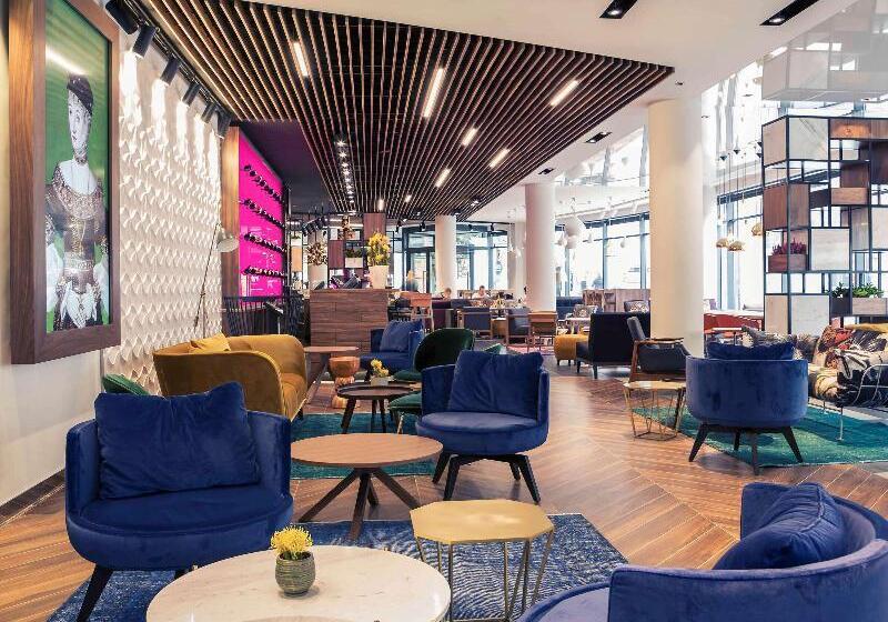 ホテル Mercure Krakow Stare Miasto