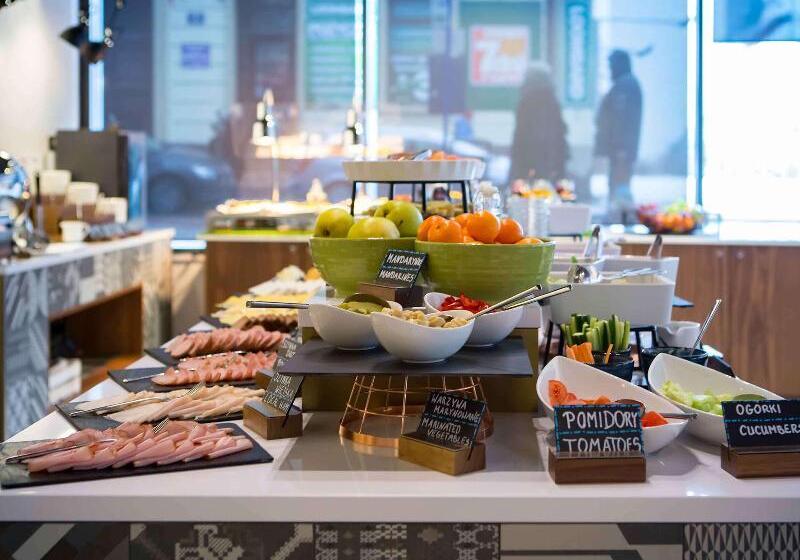 ホテル Mercure Krakow Stare Miasto