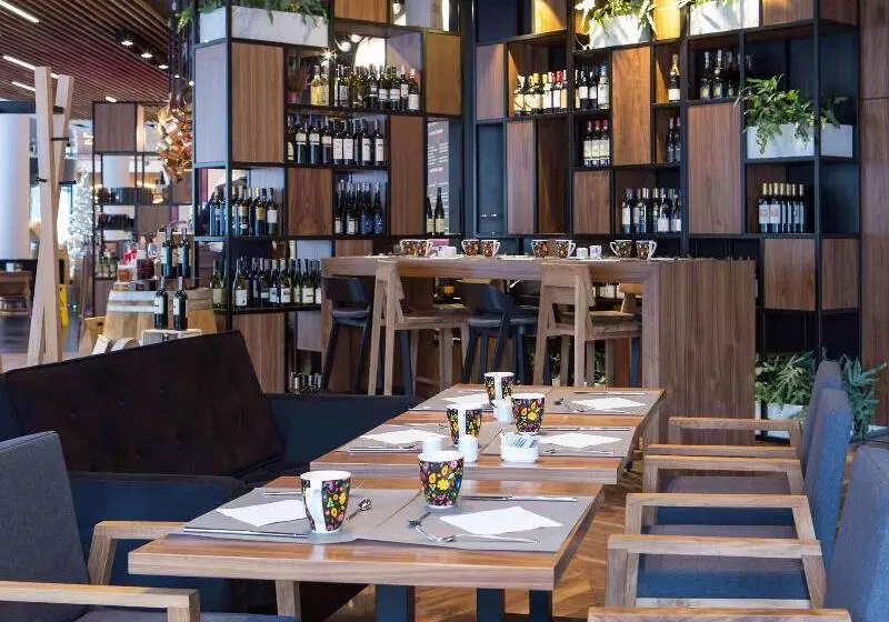 ホテル Mercure Krakow Stare Miasto
