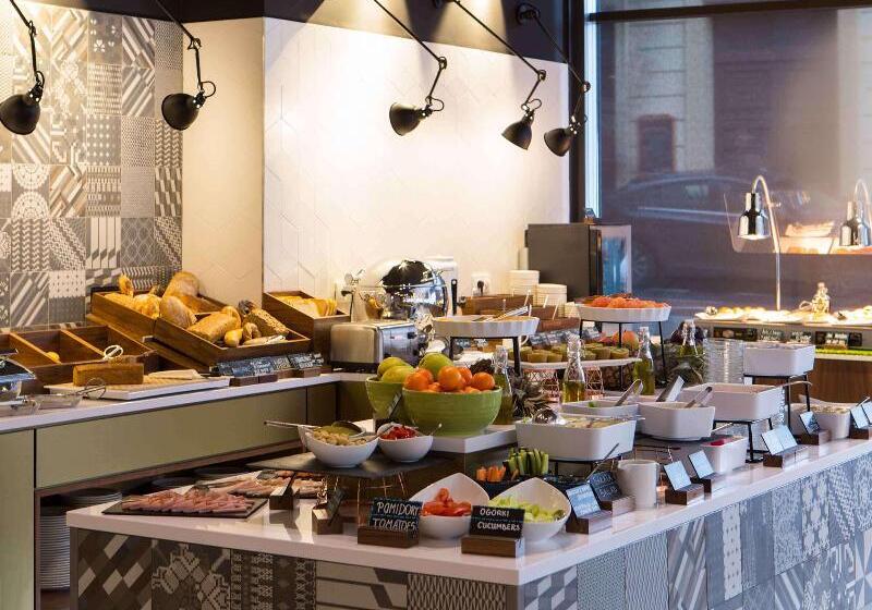 ホテル Mercure Krakow Stare Miasto