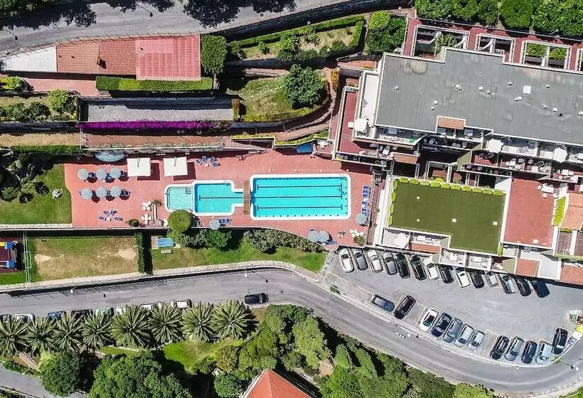 ホテル Residence Sant'anna