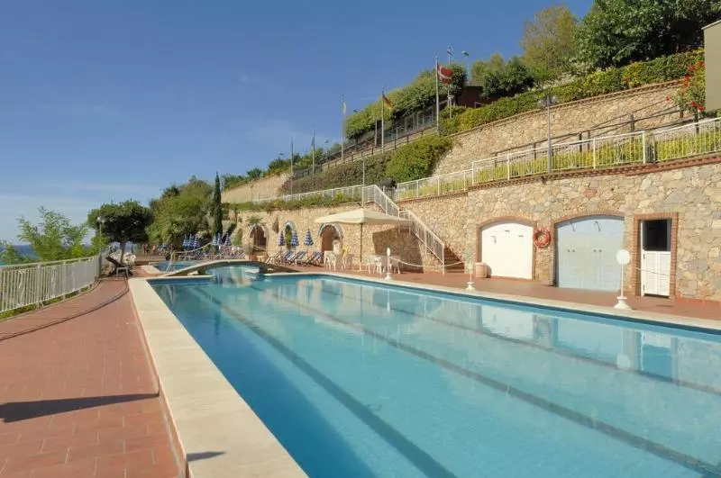 ホテル Residence Sant'anna