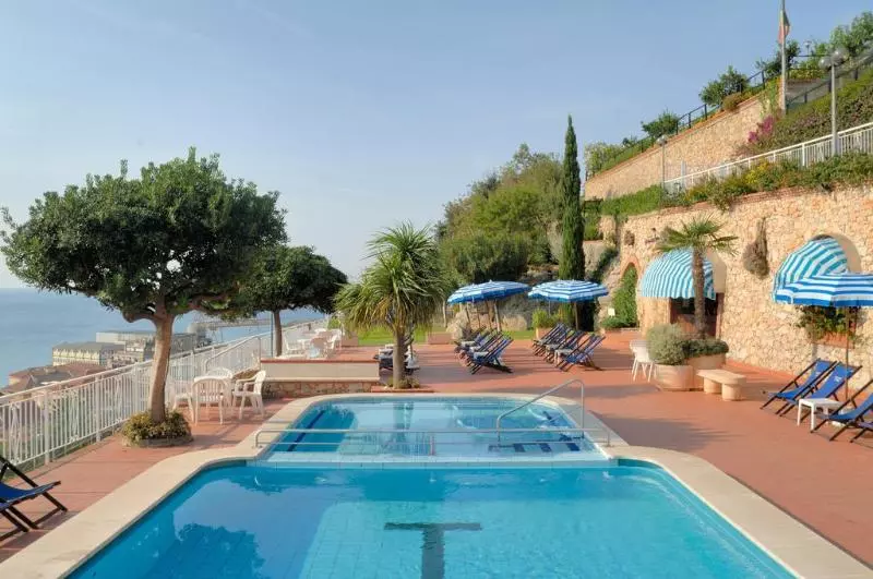 ホテル Residence Sant'anna