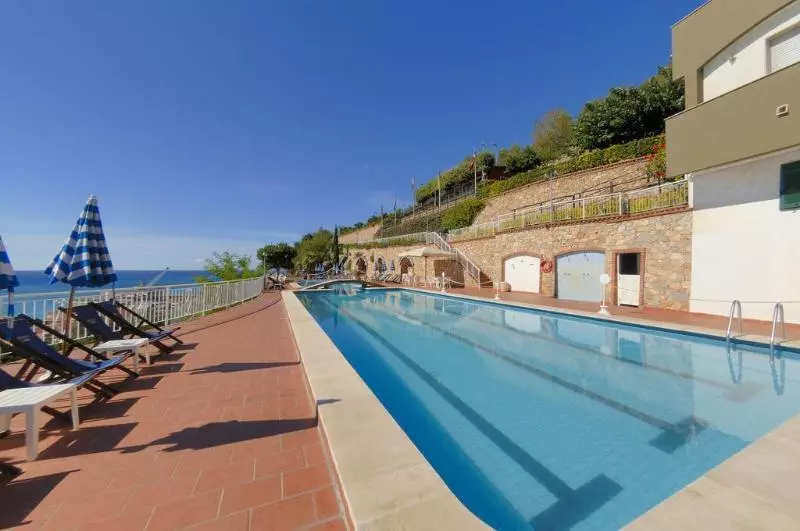 ホテル Residence Sant'anna
