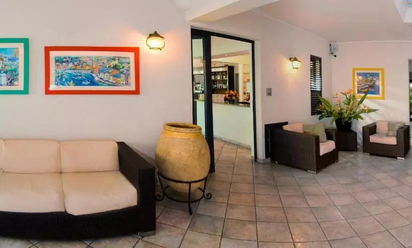 ホテル Residence Sant'anna