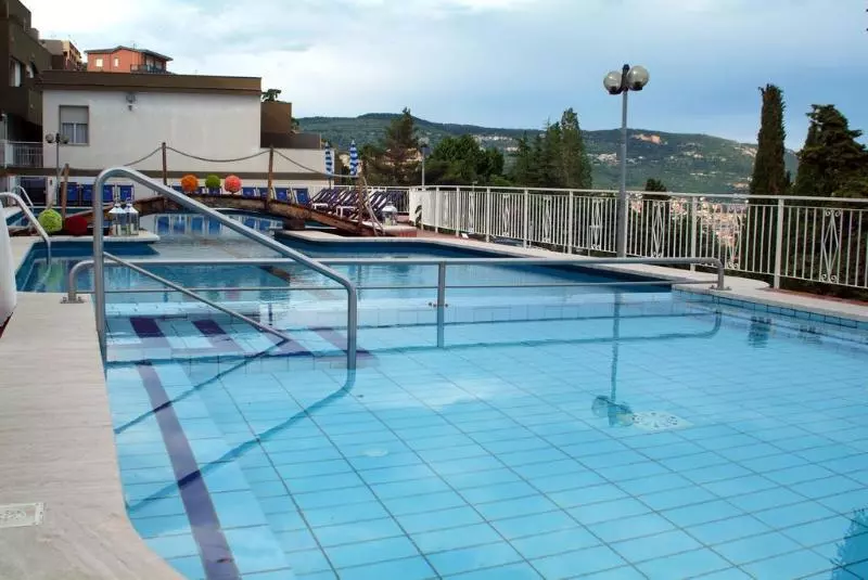 ホテル Residence Sant'anna