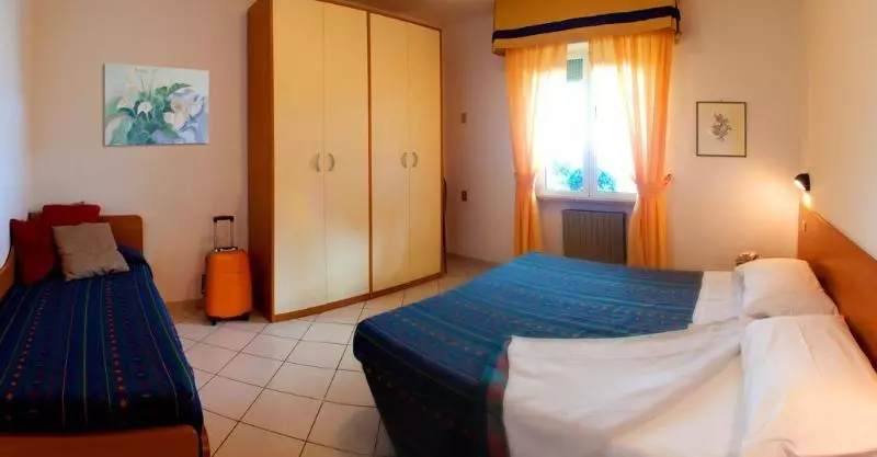 ホテル Residence Sant'anna