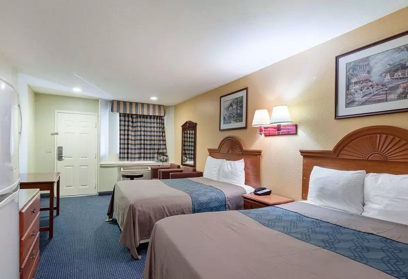 ホテル Rodeway Inn