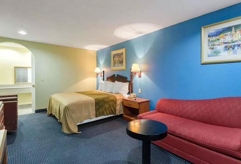 ホテル Rodeway Inn