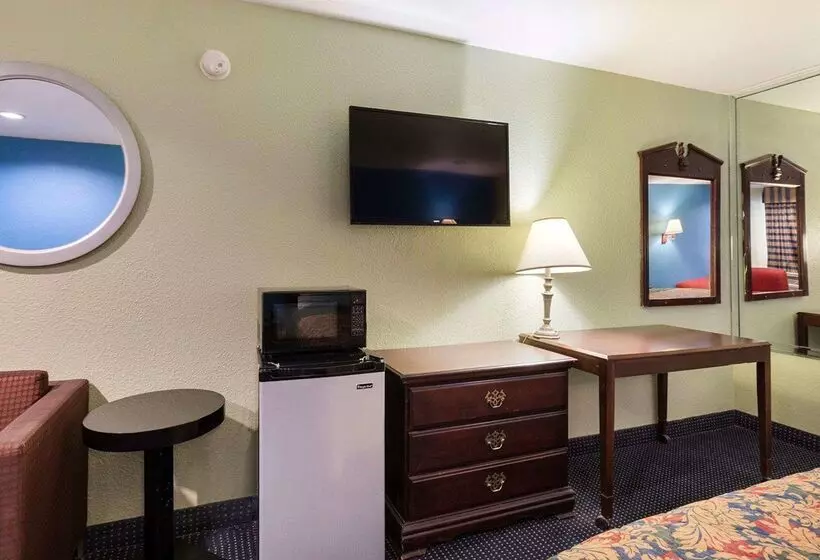 ホテル Rodeway Inn