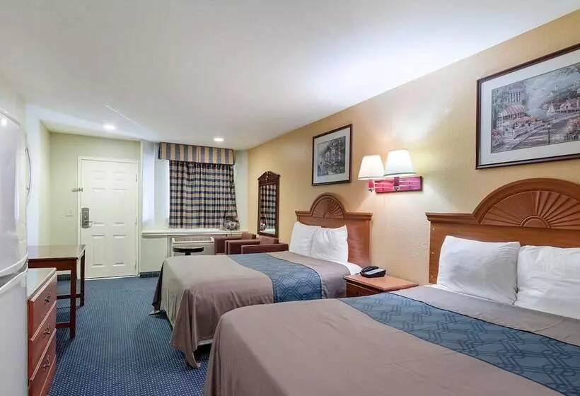ホテル Rodeway Inn