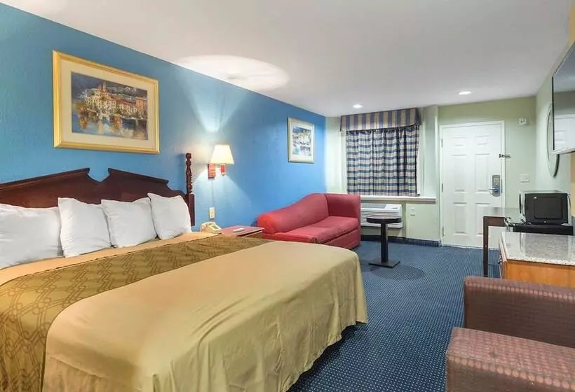 ホテル Rodeway Inn