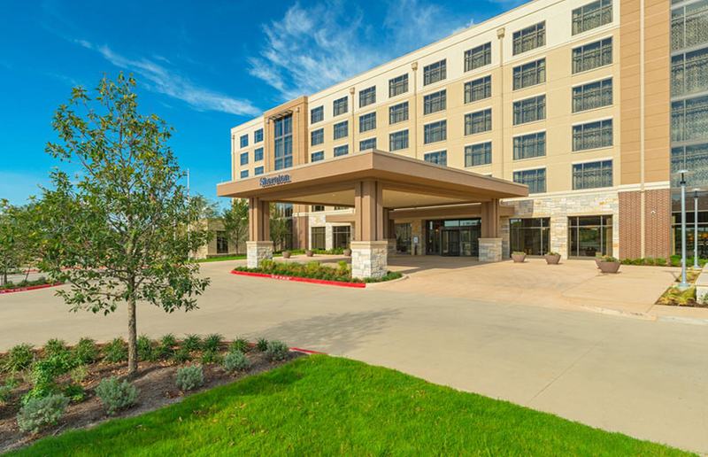 Sheraton Austin Georgetown Hotel & Conference Center