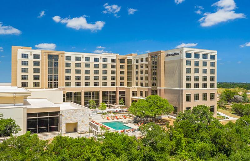 Sheraton Austin Georgetown Hotel & Conference Center