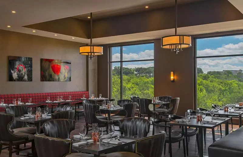 Sheraton Austin Georgetown Hotel & Conference Center