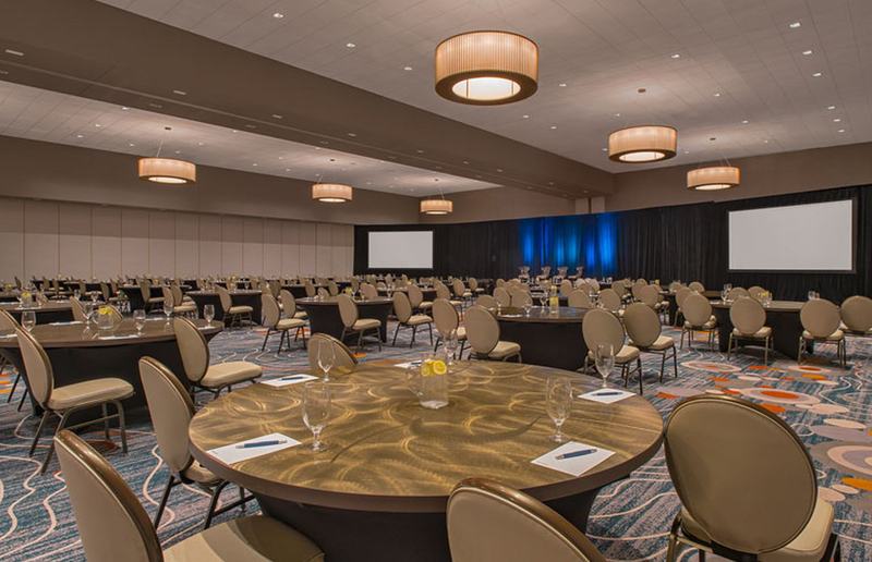 Sheraton Austin Georgetown Hotel & Conference Center