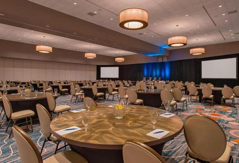 Sheraton Austin Georgetown Hotel & Conference Center