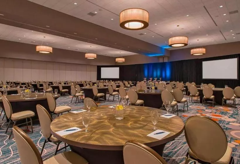 Sheraton Austin Georgetown Hotel & Conference Center