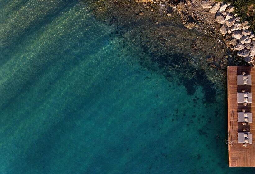 호텔 Six Senses Kaplankaya