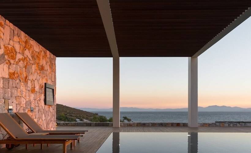 호텔 Six Senses Kaplankaya