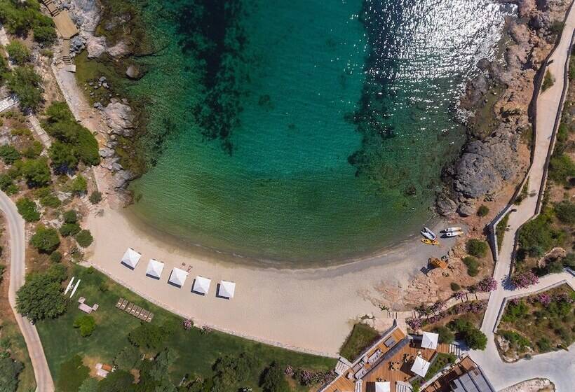 호텔 Six Senses Kaplankaya