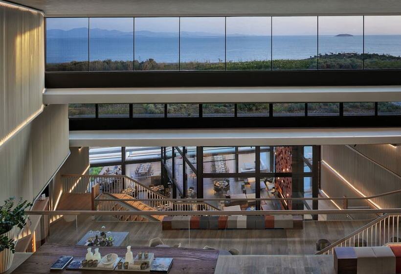 호텔 Six Senses Kaplankaya