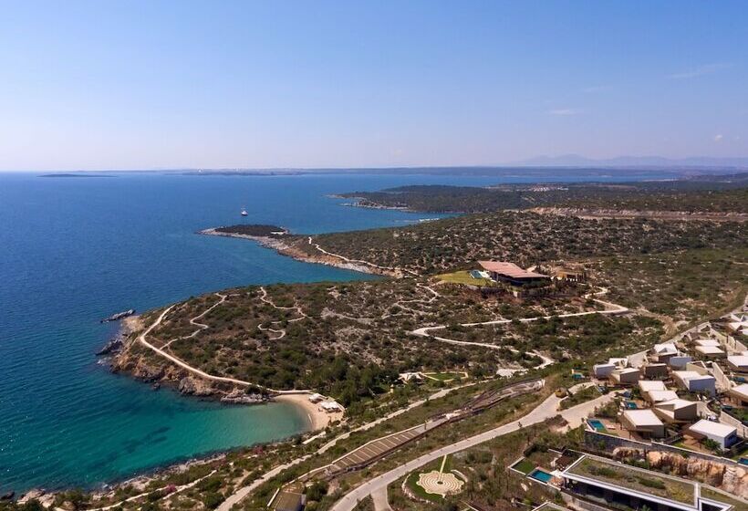 호텔 Six Senses Kaplankaya