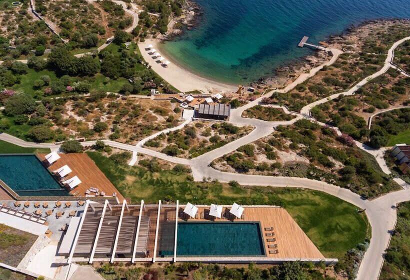 호텔 Six Senses Kaplankaya